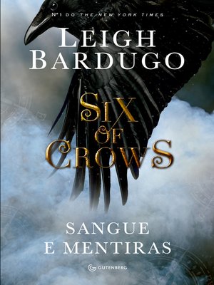 cover image of Six of crows